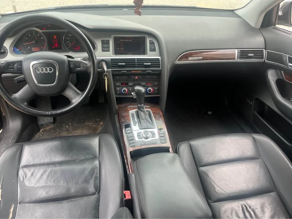 2008 Audi C6 A6 - Image 7 of 10