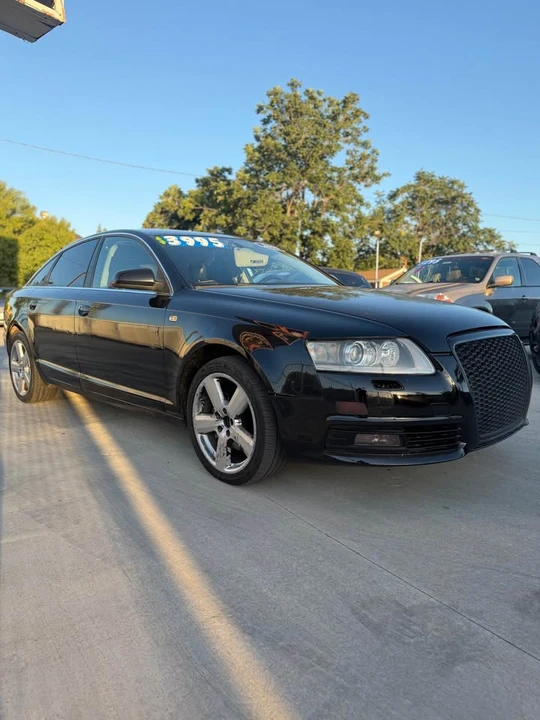 2008 Audi C6 A6 - Image 3 of 11