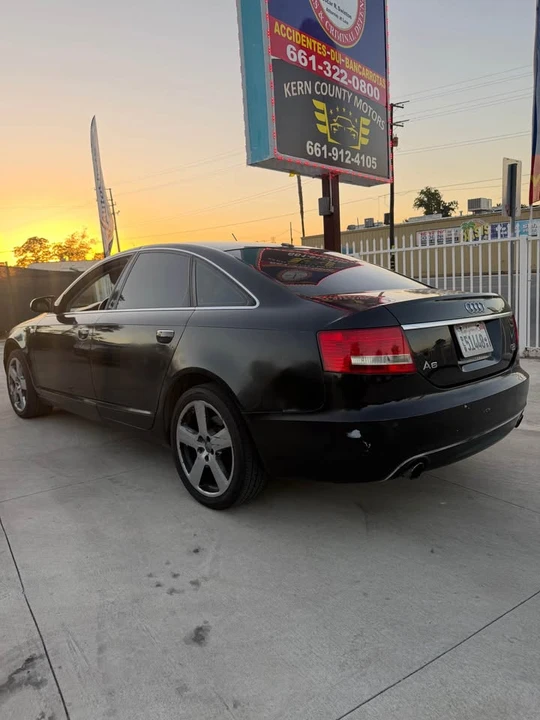 2008 Audi C6 A6 - Image 4 of 11