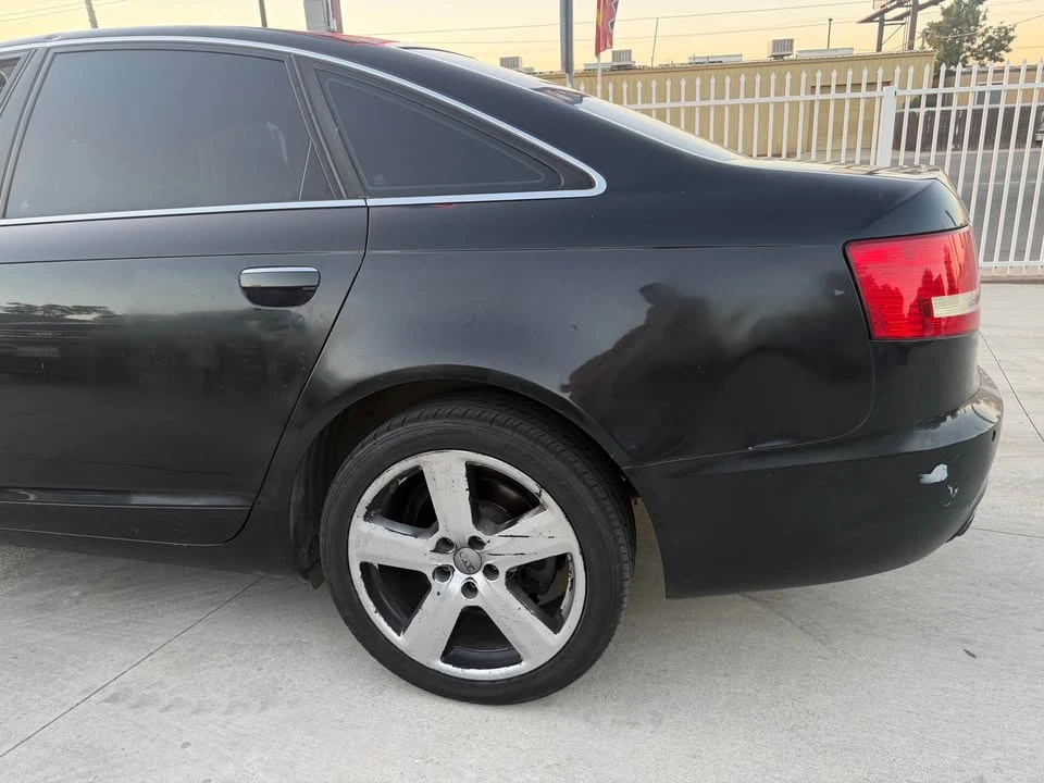 2008 Audi C6 A6 - Image 7 of 11