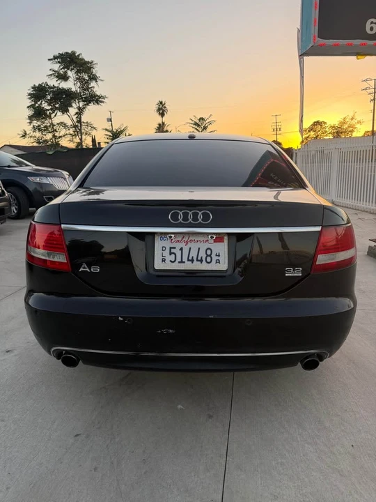2008 Audi C6 A6 - Image 6 of 11