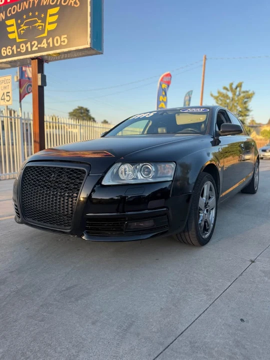 2008 Audi C6 A6 - Image 2 of 11
