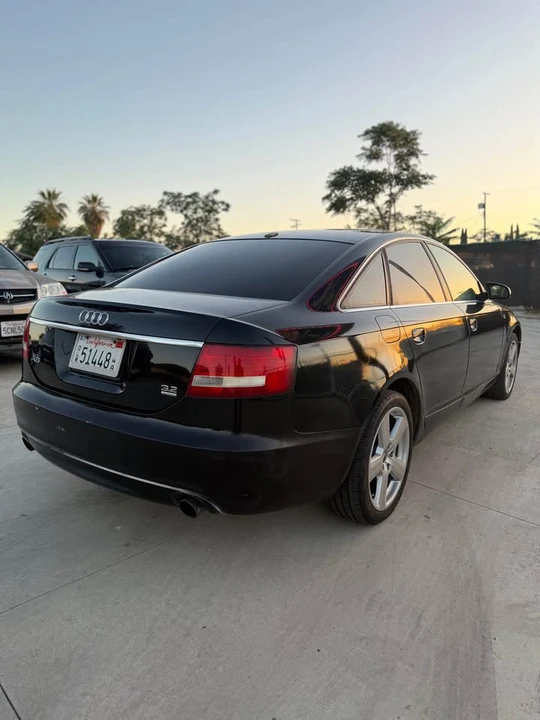 2008 Audi C6 A6 - Image 5 of 11