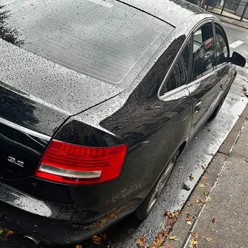 2008 Audi A6 3.2