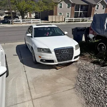 2008 Audi A6 3.2 Sedan 4D