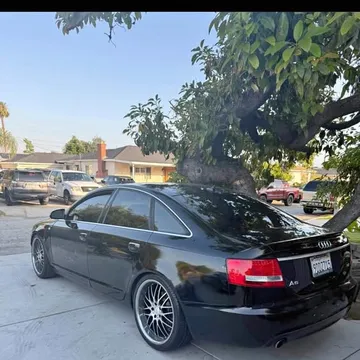 2008 Audi A6 3.2 Sedan 4D