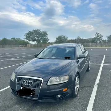 2008 Audi A6 3.2 Sedan 4D
