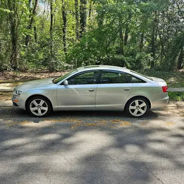 2008 Audi A6 3.2 Sedan 4D