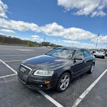 2008 Audi A6 3.2 Sedan 4D