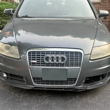 2008 Audi A6 3.2 Sedan 4D