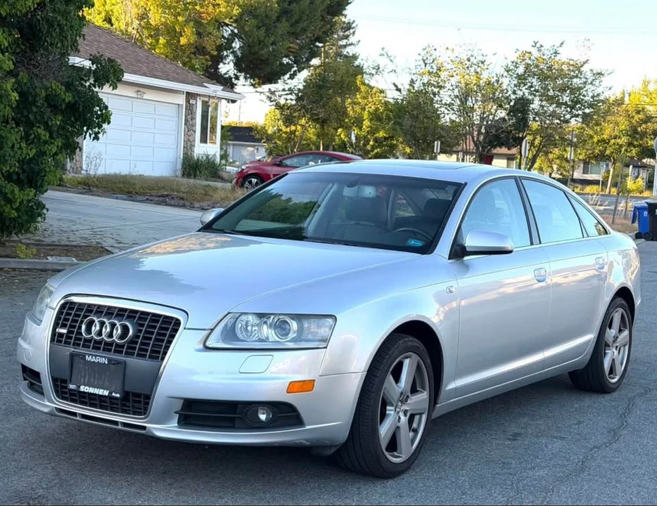 2008 Audi C6 A6 - Image 6 of 10
