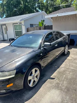 2008 Audi A6 3.2 Sedan 4D