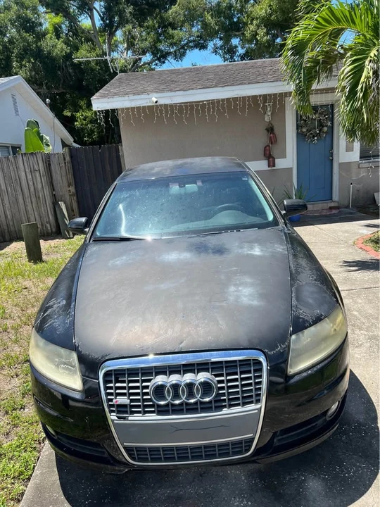 2008 Audi C6 A6 - Image 2 of 2