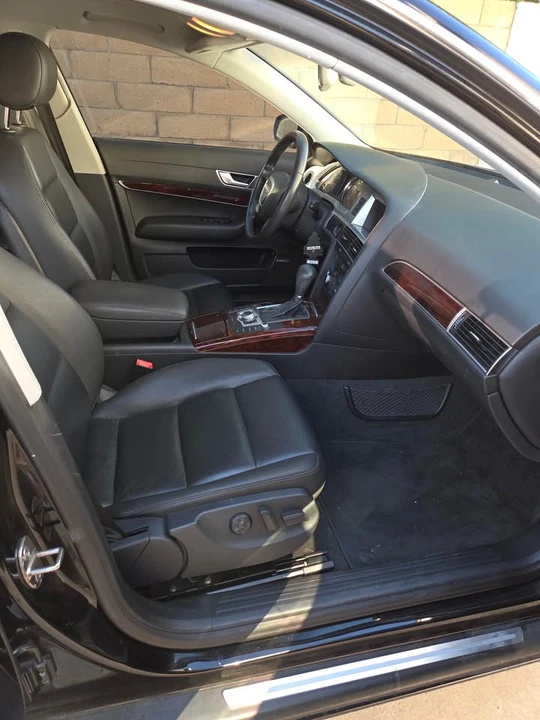 2008 Audi C6 A6 - Image 7 of 8