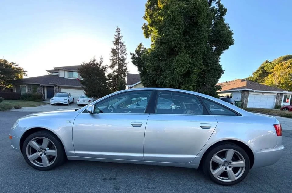 2008 Audi C6 A6 - Image 7 of 12