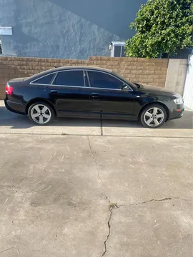 2008 Audi A6 3.2 Sedan 4D