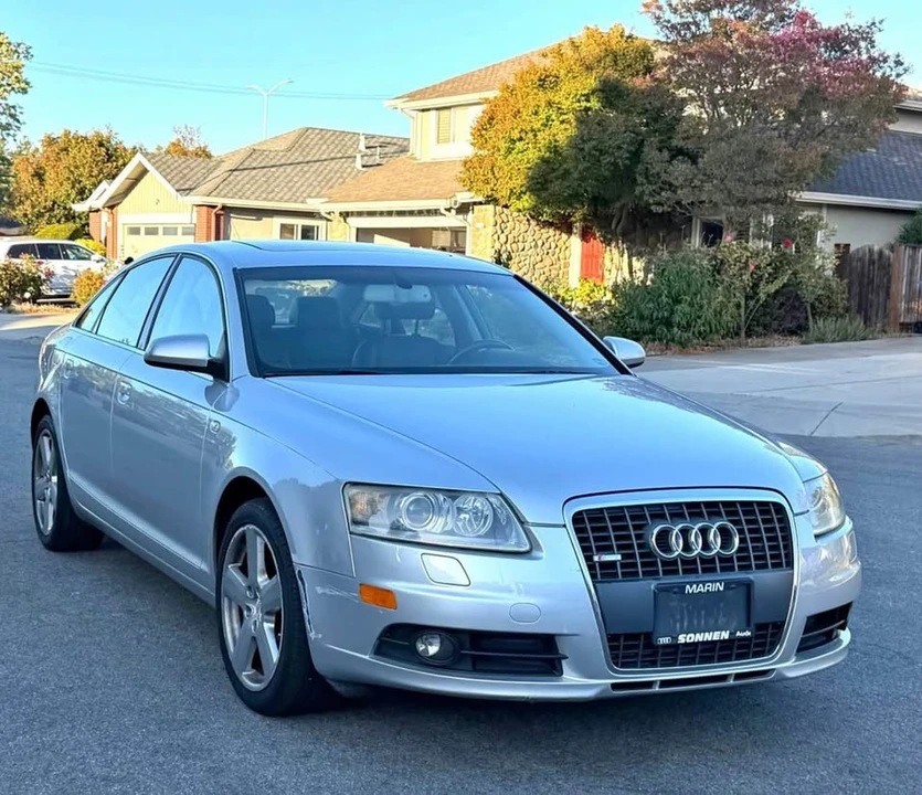 2008 Audi C6 A6 - Image 3 of 12