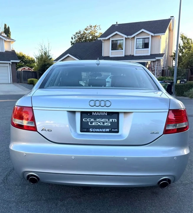 2008 Audi C6 A6 - Image 6 of 12