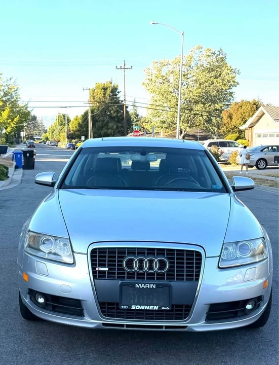 2008 Audi C6 A6 - Image 2 of 12