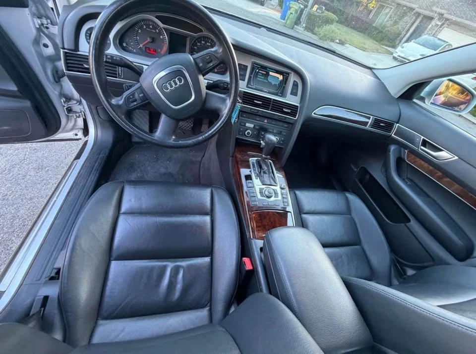 2008 Audi C6 A6 - Image 10 of 12