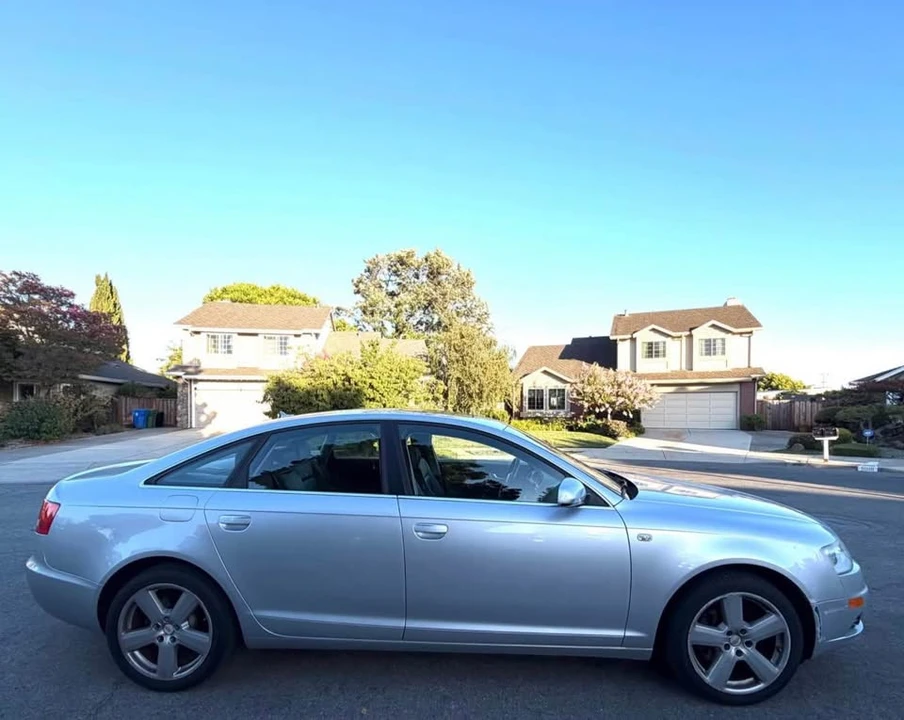 2008 Audi C6 A6 - Image 4 of 12
