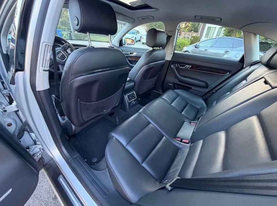 2008 Audi C6 A6 - Image 8 of 12