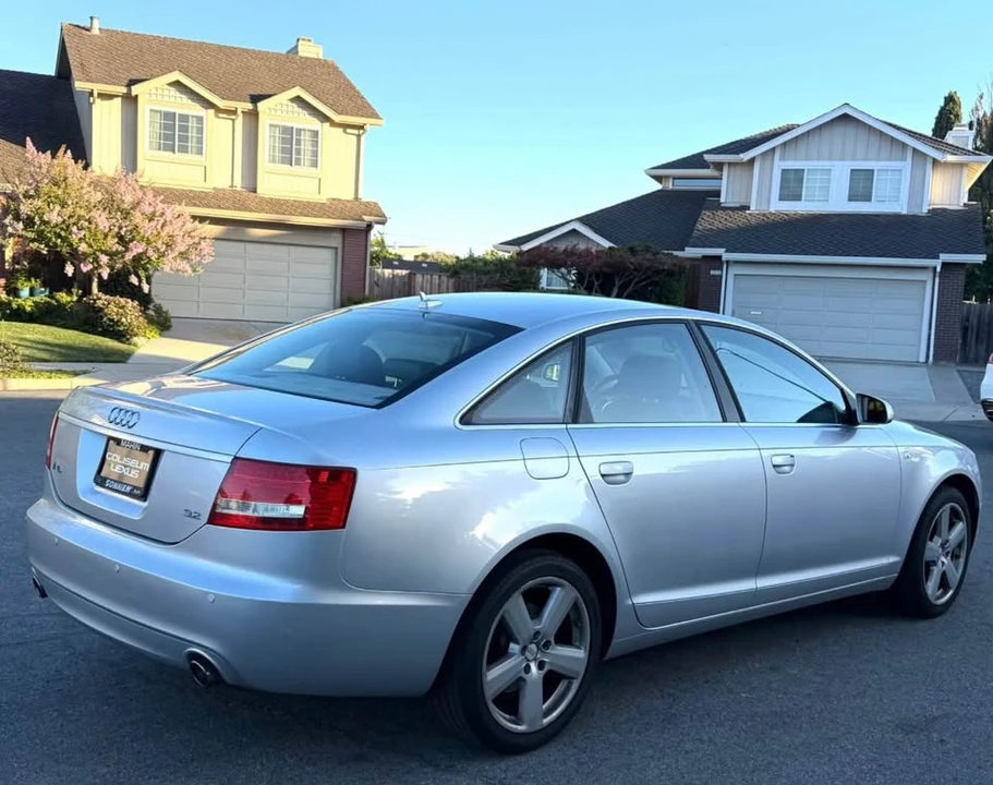 2008 Audi C6 A6 - Image 5 of 12