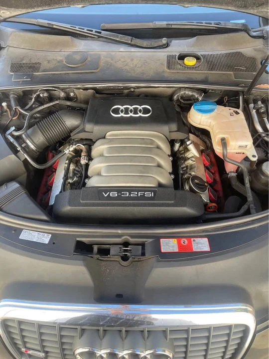 2008 Audi C6 A6 - Image 5 of 8