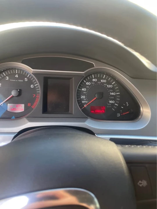 2008 Audi C6 A6 - Image 4 of 8