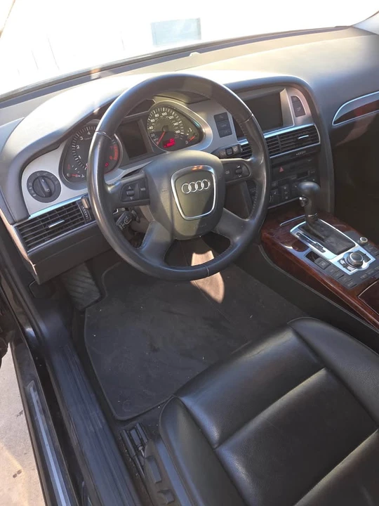 2008 Audi C6 A6 - Image 6 of 8