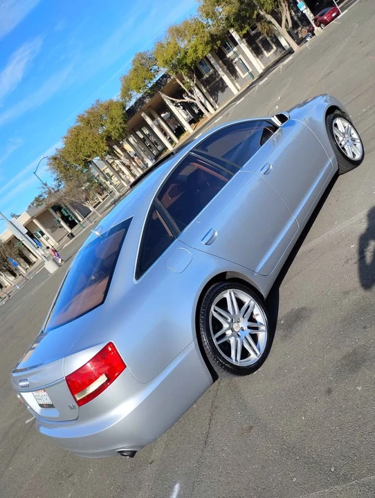 2008 Audi C6 A6 - Image 2 of 11