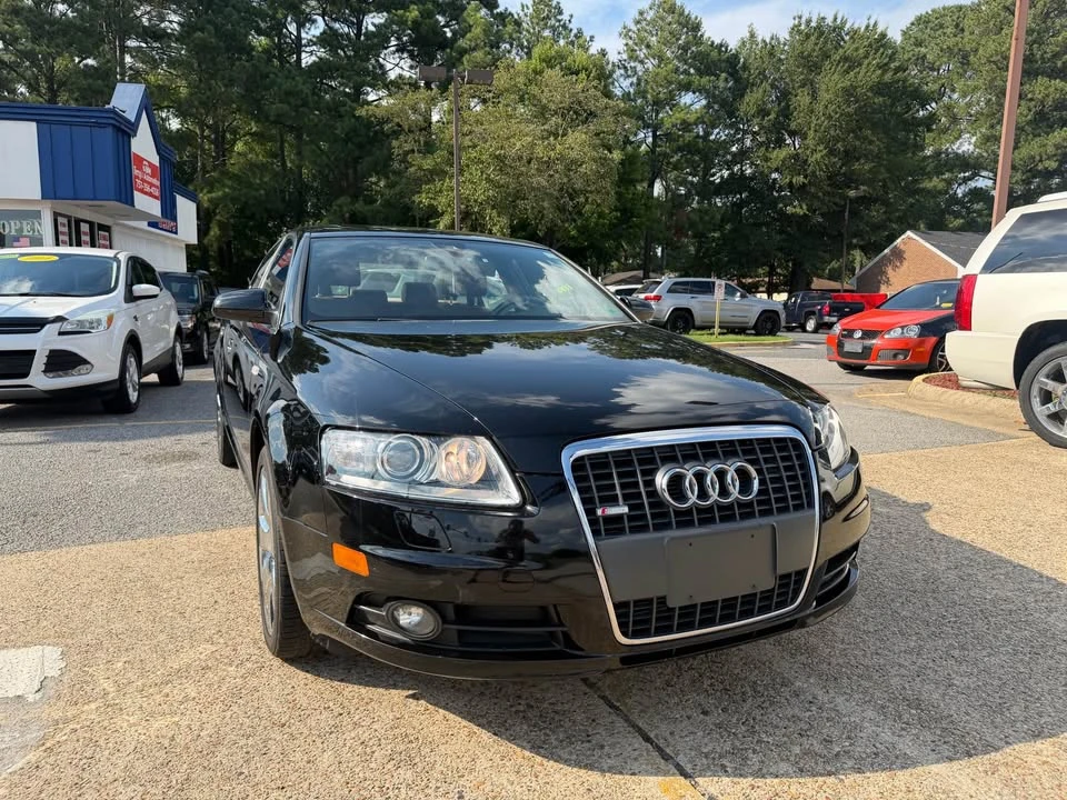 2008 Audi C6 A6 - Image 3 of 19
