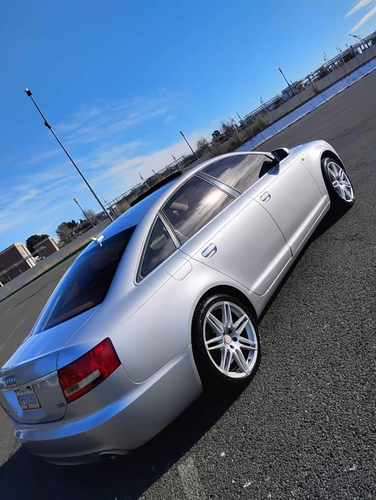 2008 Audi C6 A6 - Image 6 of 11
