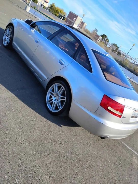 2008 Audi C6 A6 - Image 3 of 11
