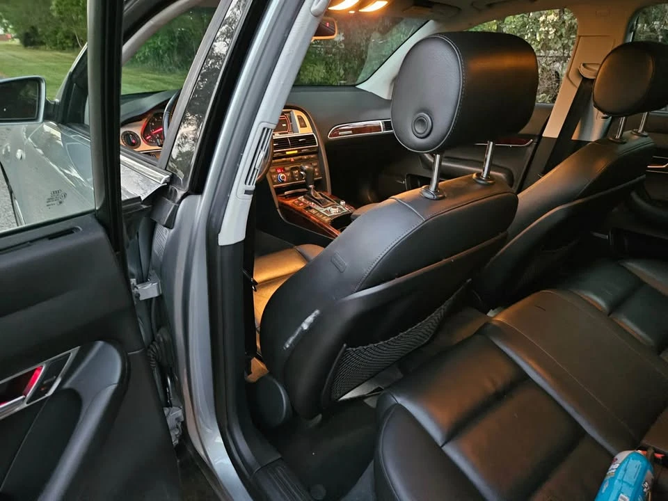 2008 Audi C6 A6 - Image 6 of 8