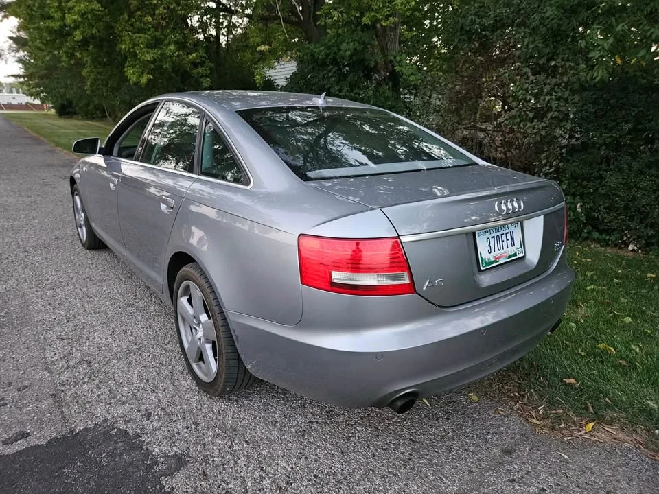 2008 Audi C6 A6 - Image 4 of 8
