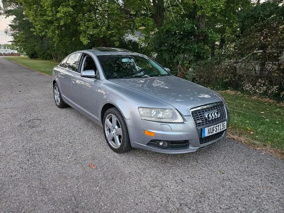 2008 Audi C6 A6 - Image 8 of 8