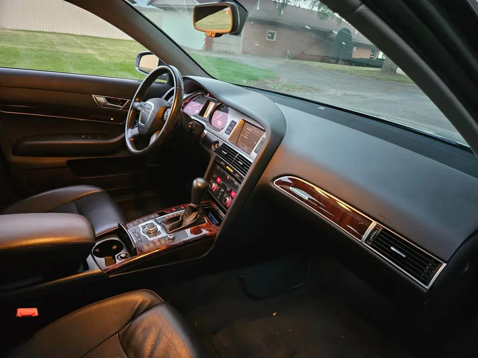 2008 Audi C6 A6 - Image 3 of 8