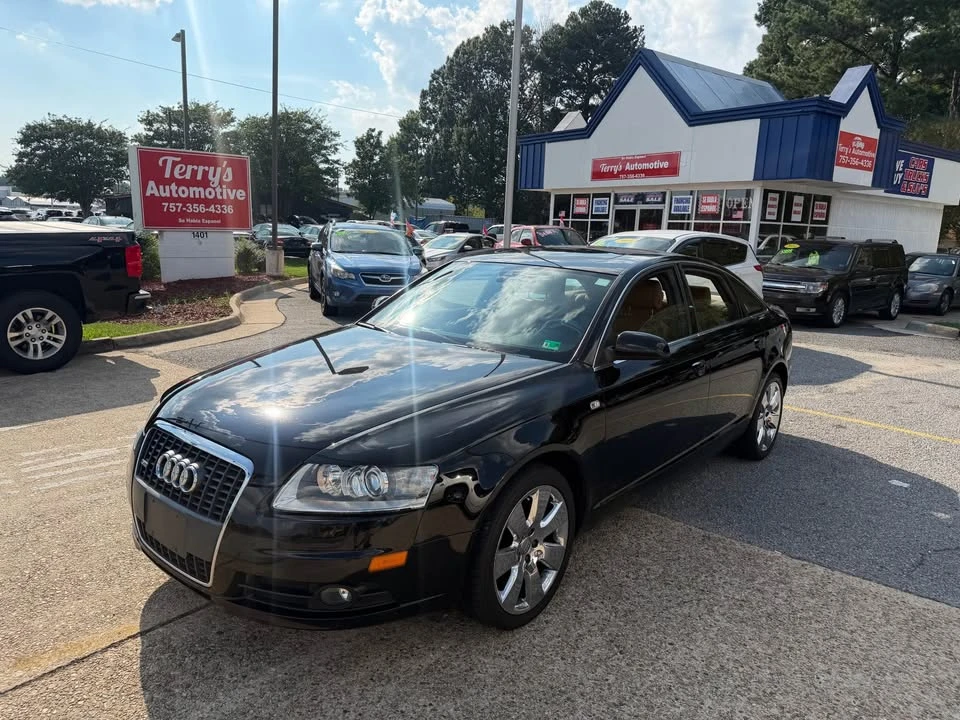 2008 Audi C6 A6 - Image 2 of 18