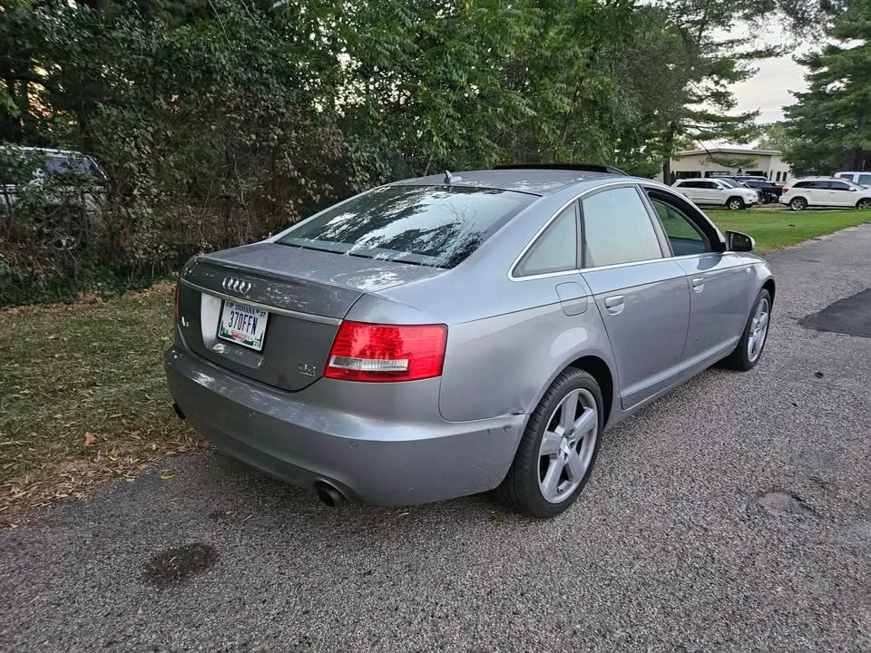 2008 Audi C6 A6 - Image 5 of 8