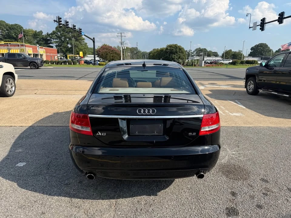 2008 Audi C6 A6 - Image 5 of 18