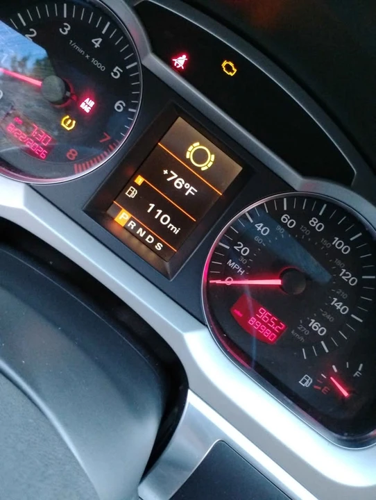 2008 Audi C6 A6 - Image 7 of 11
