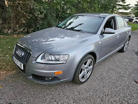 2008 Audi A6 3.2 Sedan 4D