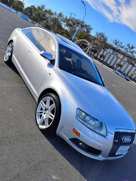 2008 Audi A6 3.2 Sedan 4D
