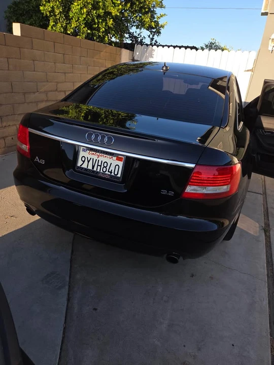 2008 Audi C6 A6 - Image 3 of 8