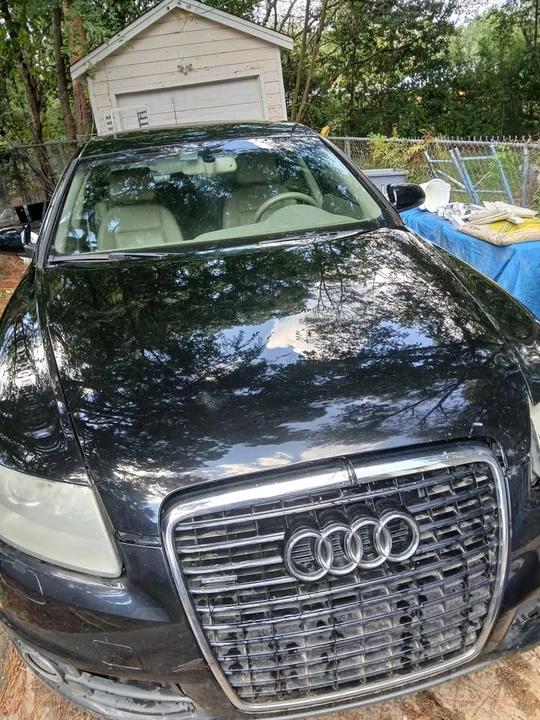 2008 Audi C6 A6 - Image 3 of 11