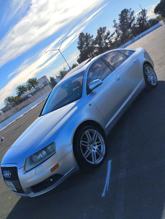 2008 Audi C6 A6 - Image 4 of 11