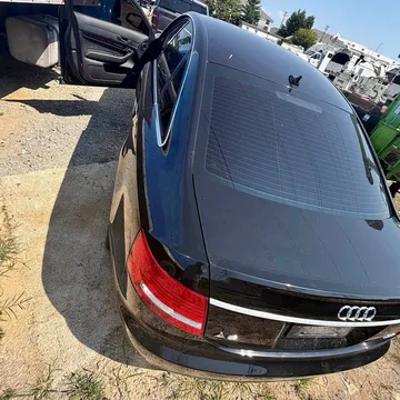 2008 Audi A6 3.2 Sedan 4D
