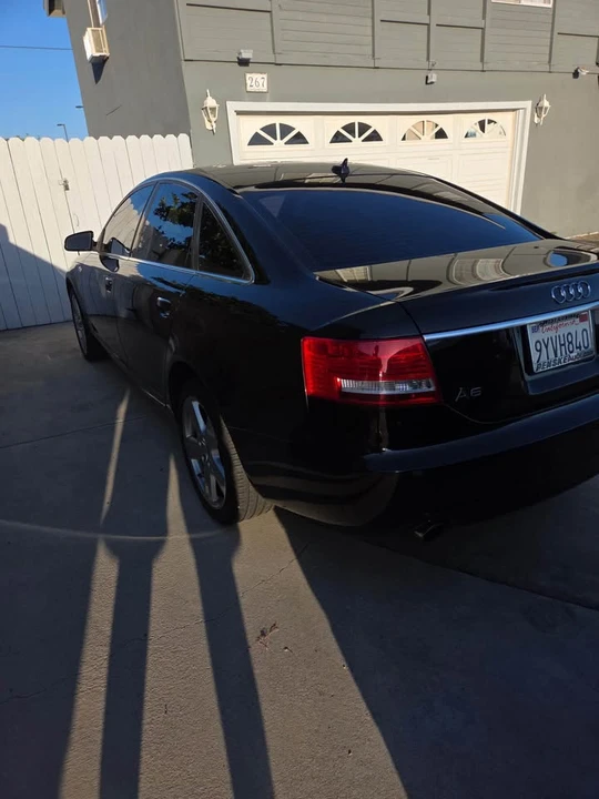 2008 Audi C6 A6 - Image 2 of 8