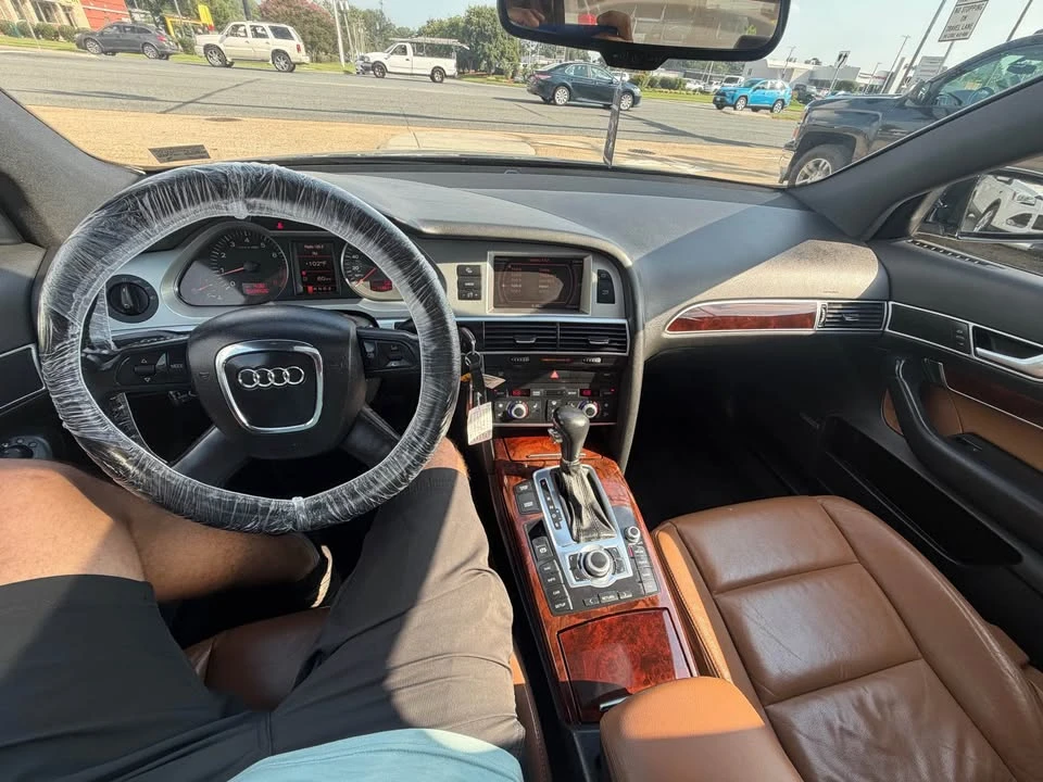 2008 Audi C6 A6 - Image 16 of 19